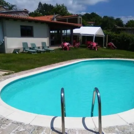 Casa Anxelina Landhaus