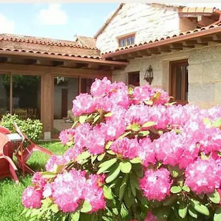 Casa Anxelina Landhaus