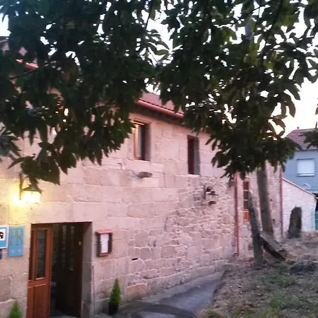 Casa Anxelina Landhaus