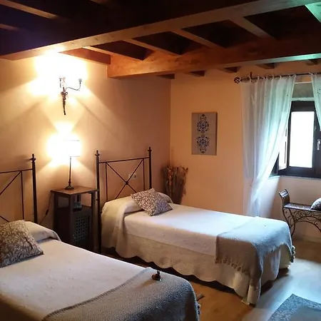 Casa Anxelina Landhaus Astureses