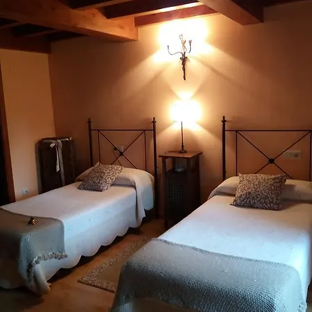 Casa Anxelina Landhaus