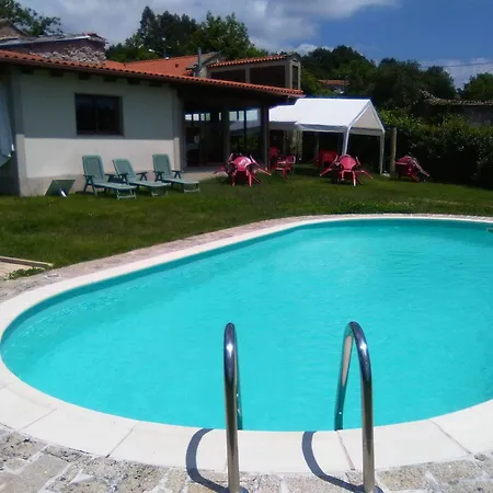Casa Anxelina Country house Astureses
